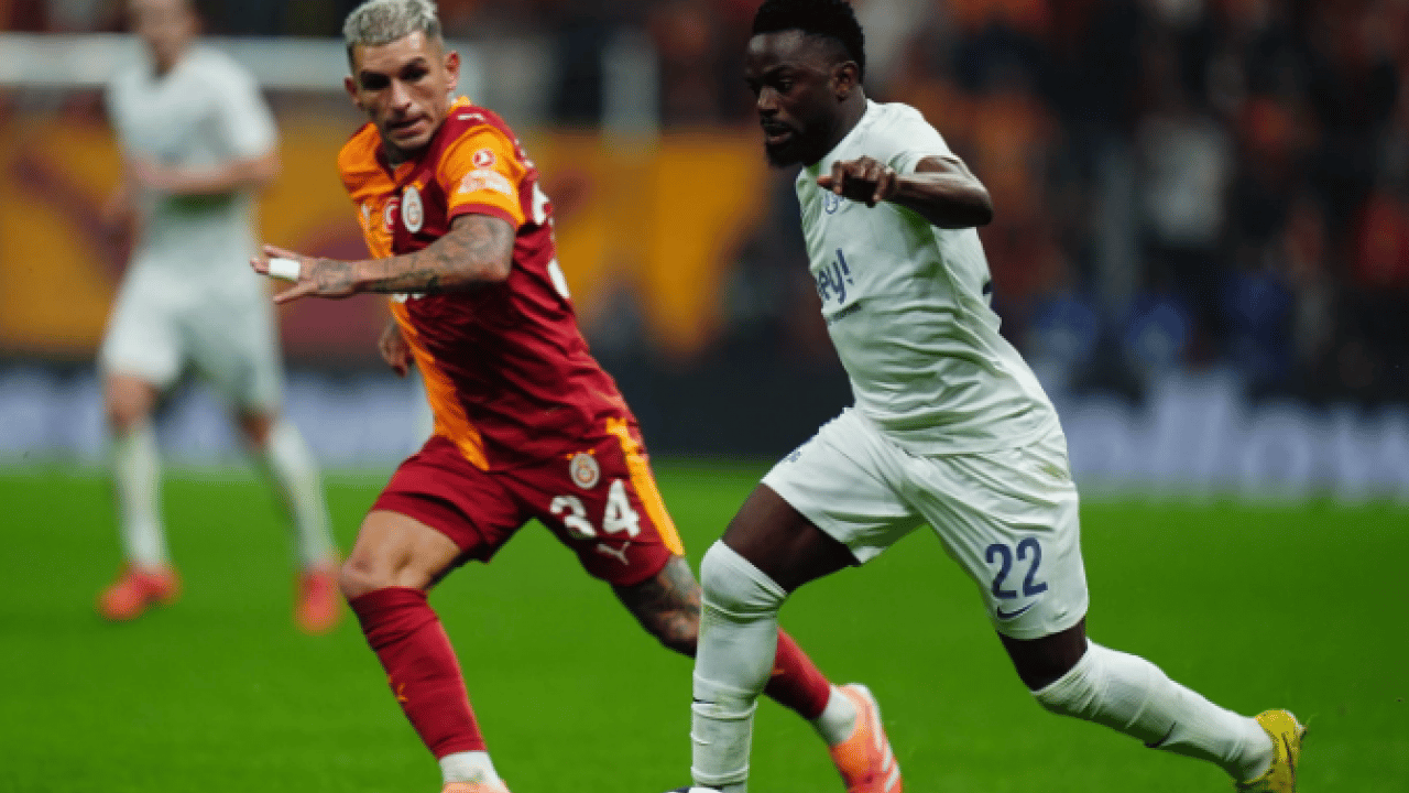 Foto - Union SG’nin yıldızından Galatasaray taraftarını kızdıran açıklama