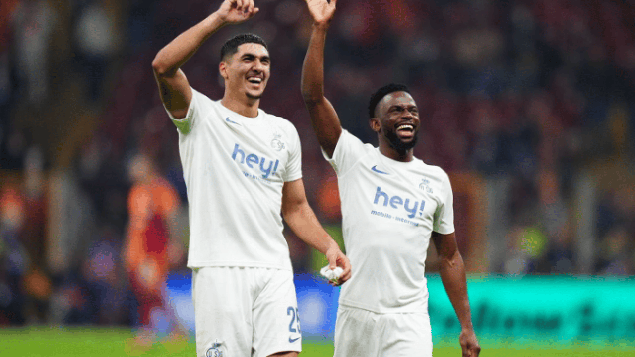 Foto - Union SG’nin yıldızından Galatasaray taraftarını kızdıran açıklama