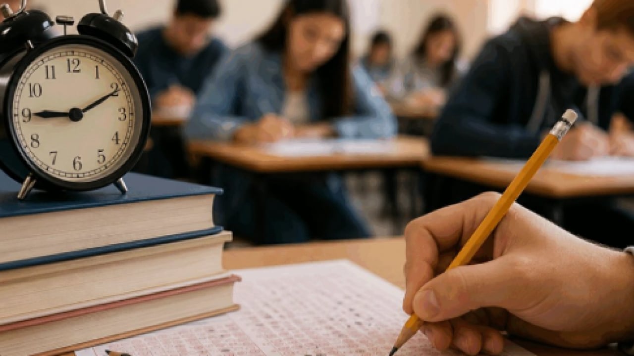 Üniversite yolunda kritik viraj: Bugün AYT ve YDT günü 