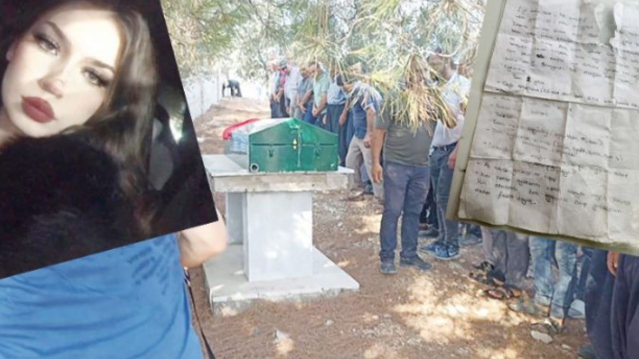 Foto - Üniversiteli Teslime cinayetinde kan donduran detaylar: İntihar süsü verilmiş kozmik infaz!