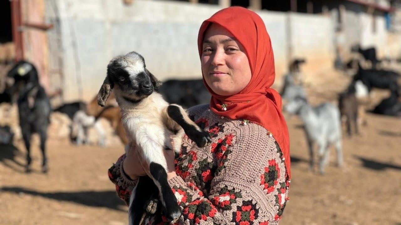 Foto - Üniversiteli yörük kızı babasının yolunda