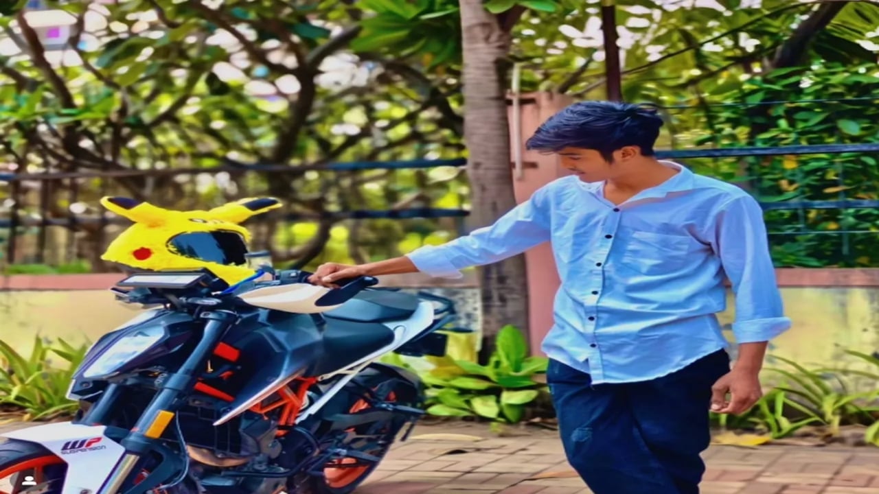 Foto - Ünlü fenomenin korkunç sonu! Kask takmadı, başı gövdesinden ayrıldı