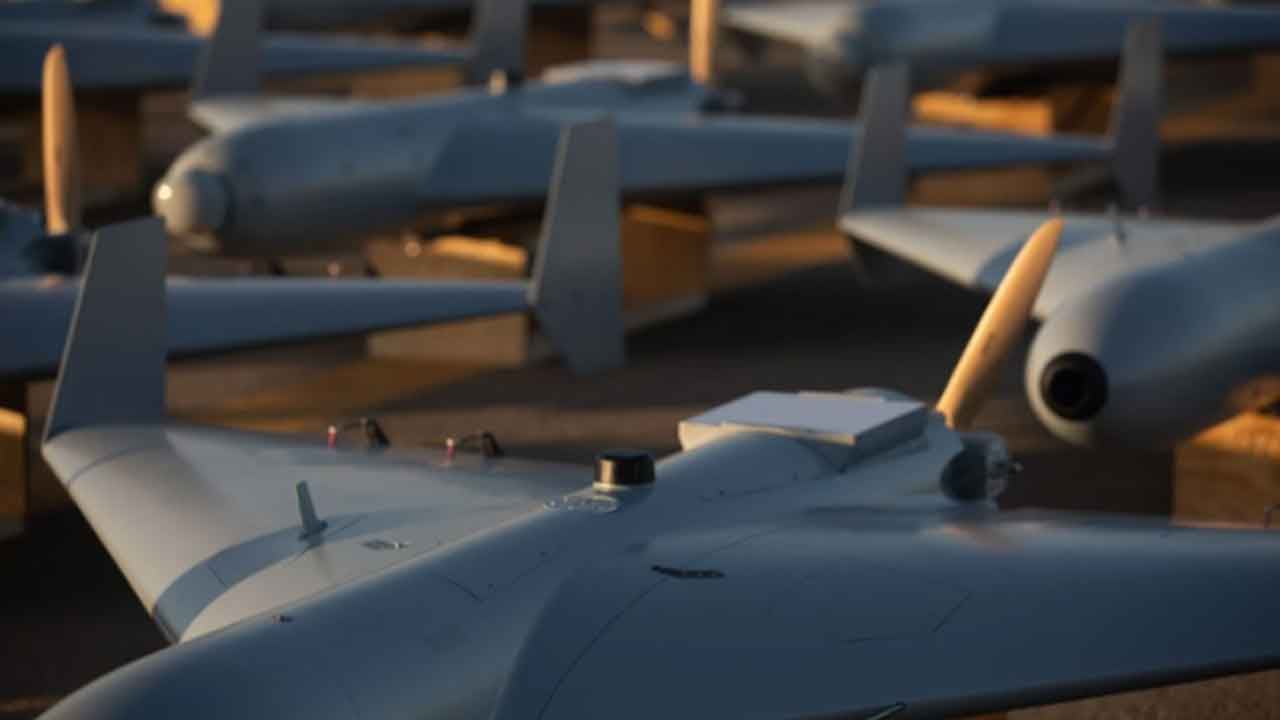 Foto - Ünlü İHA'yı kopyalayıp Ortadoğu'ya yolladılar