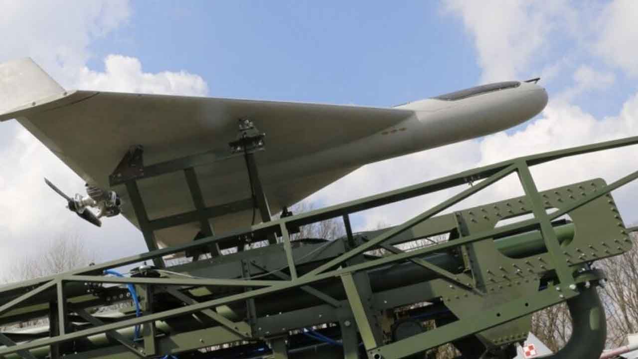 Foto - Ünlü insansız hava aracını sessiz sedasız kopyaladılar! Gören 'yok artık' dedi