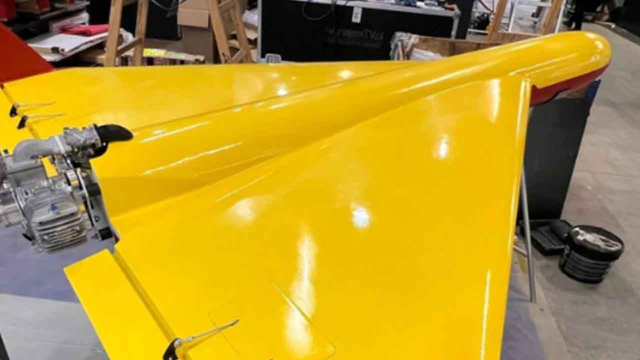 Foto - Ünlü insansız hava aracını sessiz sedasız kopyaladılar! Gören 'yok artık' dedi