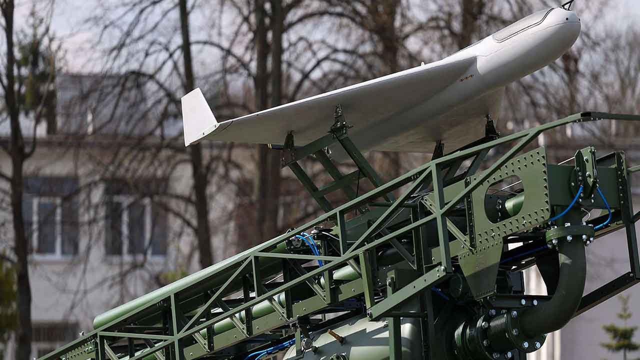 Foto - Ünlü insansız hava aracını sessiz sedasız kopyaladılar! Gören 'yok artık' dedi