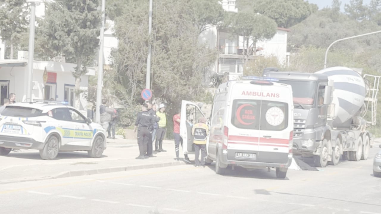 Foto - Ünlü iş adamının feci sonu! Beton mikserinin altında kalarak can verdi