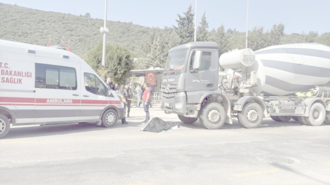 Foto - Ünlü iş adamının feci sonu! Beton mikserinin altında kalarak can verdi