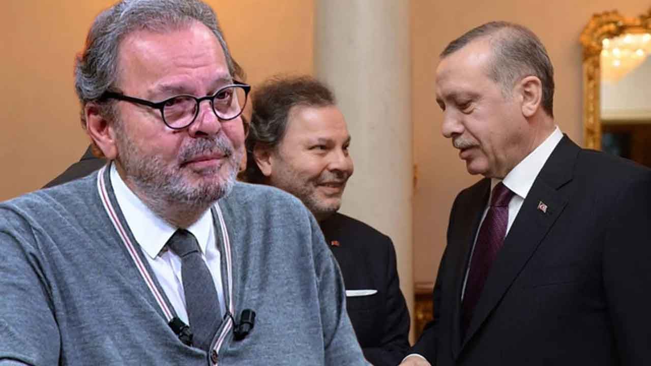 Foto - Ünlü iş insanı, canlı yayın arasında Erdoğan'dan aldığı uyarıyı ilk kez açıkladı: Ne biçim oturuyorsun sen?