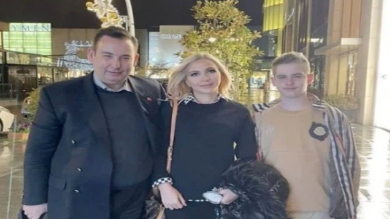 Foto - Ünlü işadamını dumura uğratan olay! Evini dronla gözetleyen oğlu çıktı