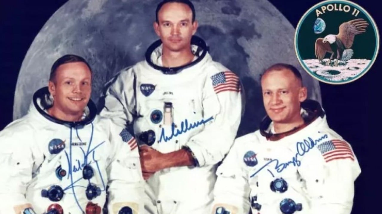 Foto - Ünlü isim ''Ay'a hiç gidilmedi'' dedi: NASA cevap verdi!