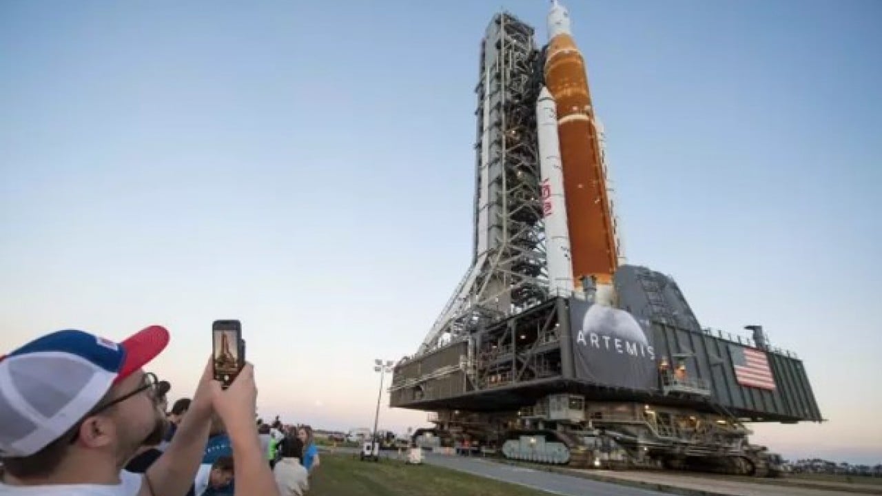 Foto - Ünlü isim ''Ay'a hiç gidilmedi'' dedi: NASA cevap verdi!