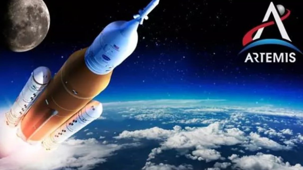 Foto - Ünlü isim ''Ay'a hiç gidilmedi'' dedi: NASA cevap verdi!