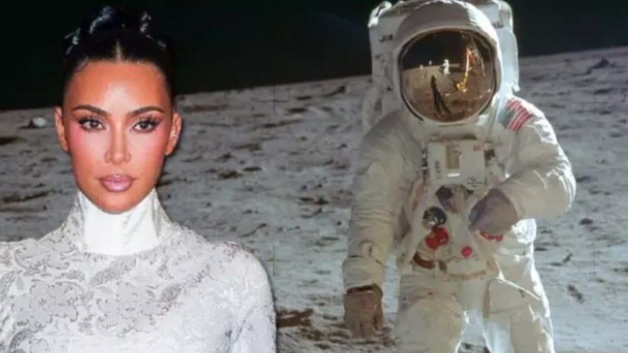 Ünlü isim ''Ay'a hiç gidilmedi'' dedi: NASA cevap verdi!