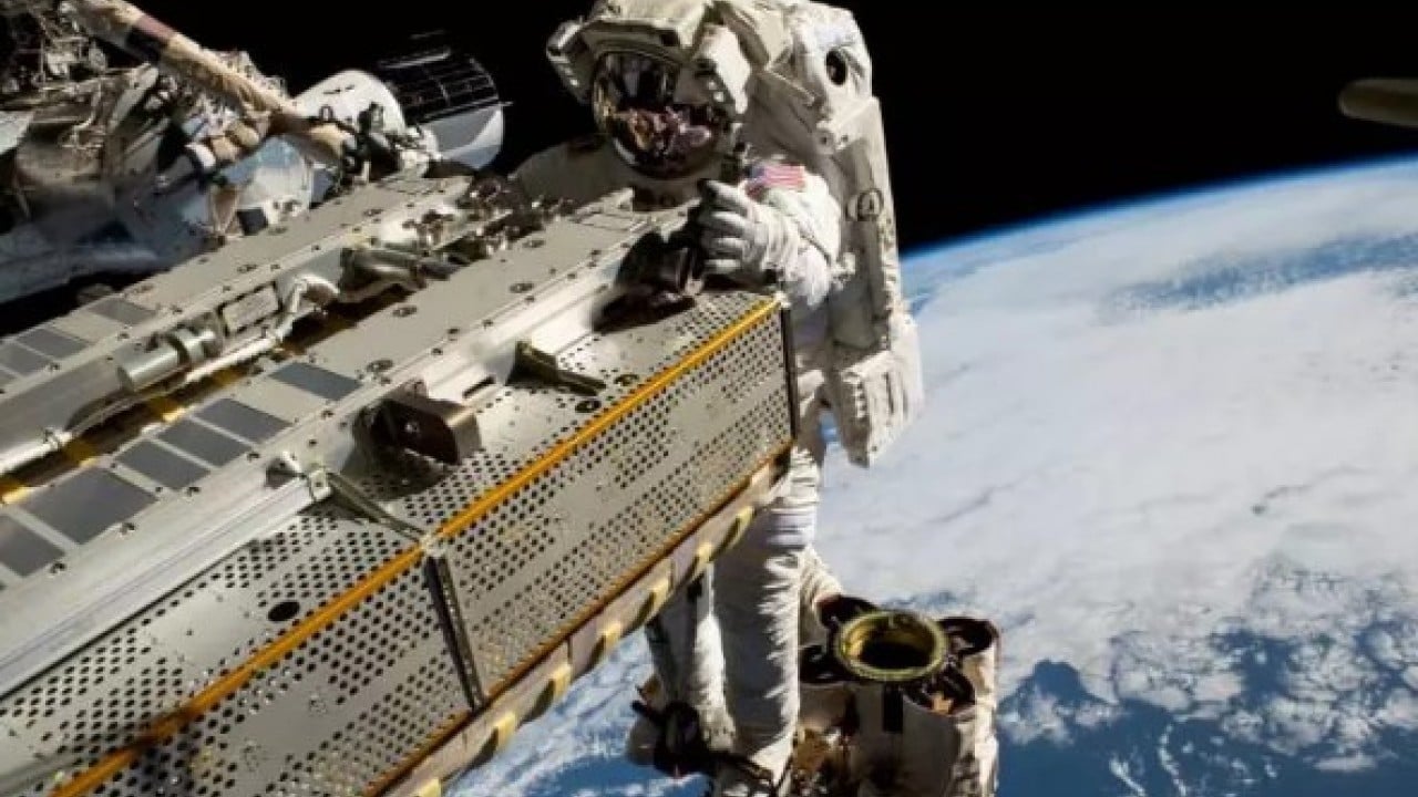 Foto - Ünlü isim ''Ay'a hiç gidilmedi'' dedi: NASA cevap verdi!