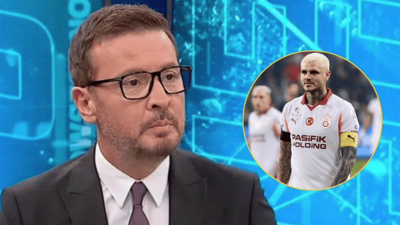 Ünlü isim 'İçeriden aldığım bilgi' diyerek Mauro Icardi gerçeğini açıkladı!