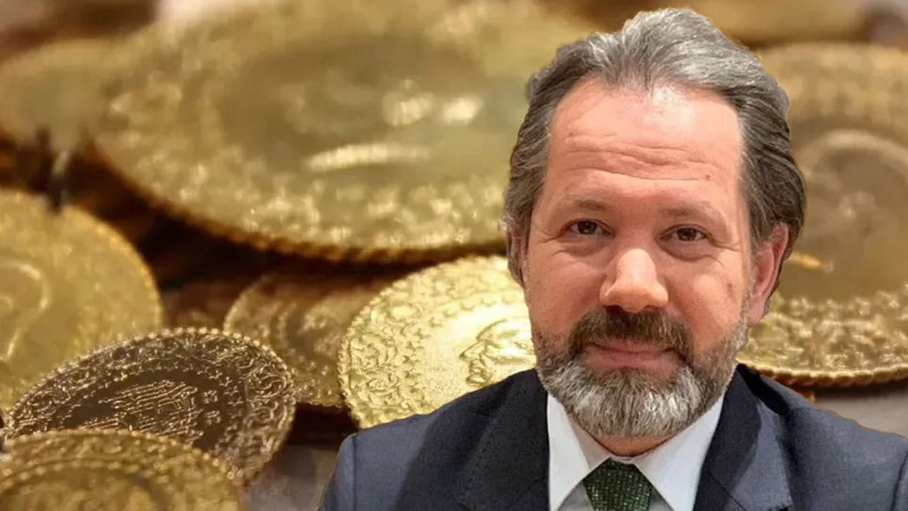 Foto - Ünlü isimden altın ve gümüş için uyarı: İki senaryo sıralandı! İslam Memiş'in açıklaması şaşırttı