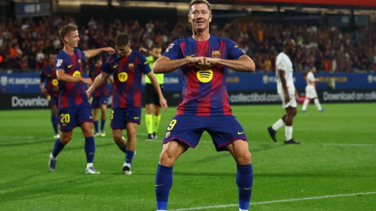 Ünlü İtalyan gazeteci duyurdu! Fenerbahçe, Lewandowski için görüşmelere başladı