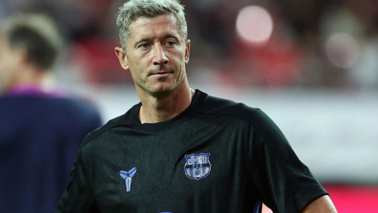 Foto - Ünlü İtalyan gazeteci duyurdu! Fenerbahçe, Lewandowski için görüşmelere başladı