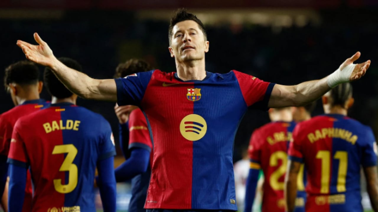 Foto - Ünlü İtalyan gazeteci duyurdu! Fenerbahçe, Lewandowski için görüşmelere başladı