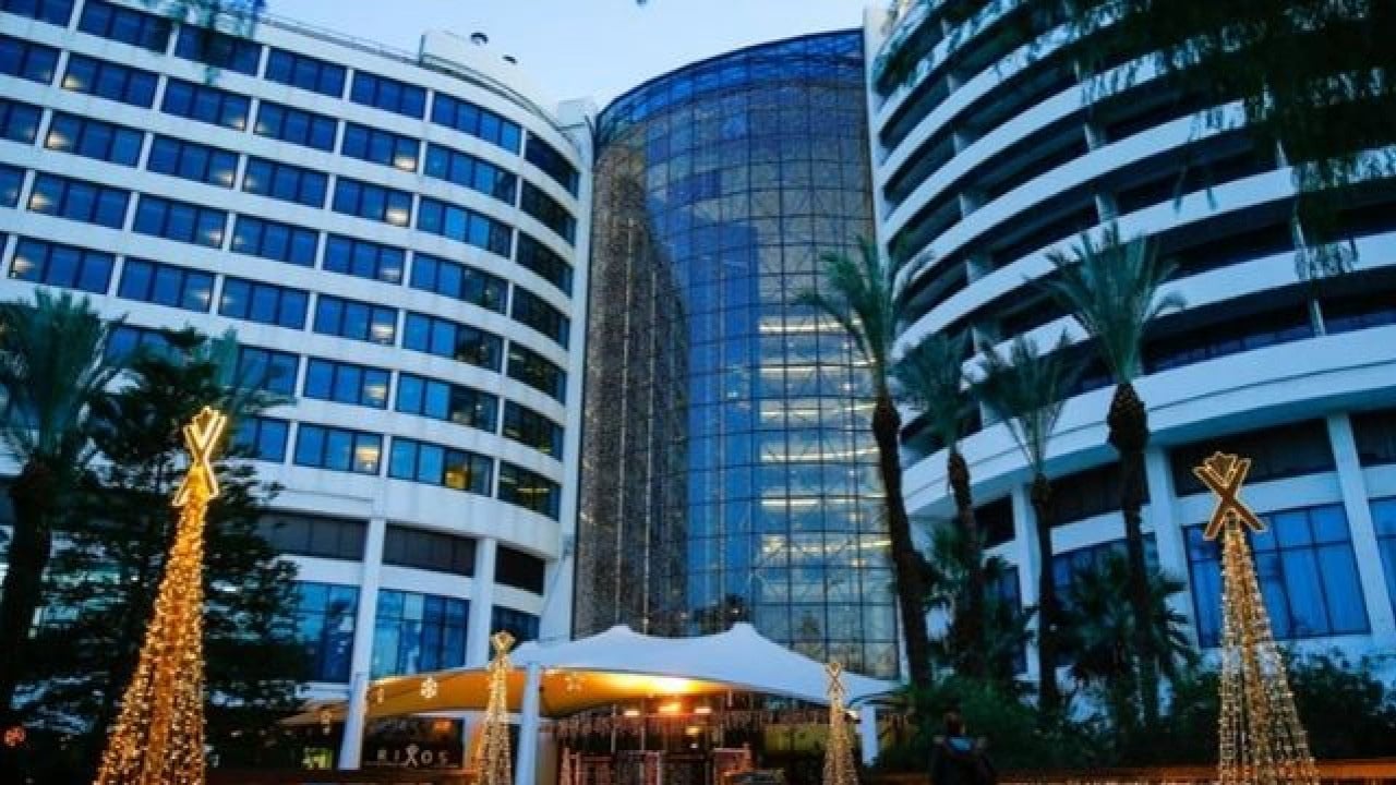 Foto - Ünlü marka! Lüks otel iflasın eşiğinde: Milyon dolarlık vergi borcu oldu! Otel devi tepetaklak...