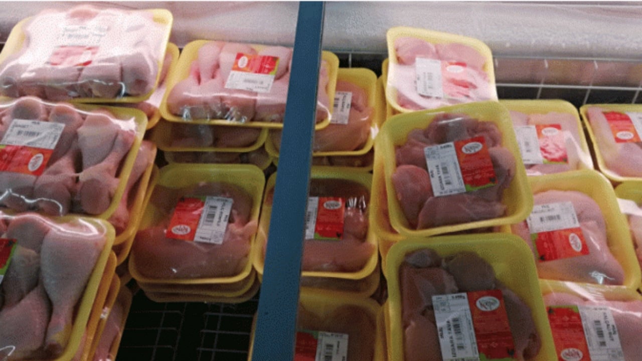 Foto - Ünlü markaya ait tavuklardan ölümcül metal çıktı! Milyonlarca paket toplatılıyor