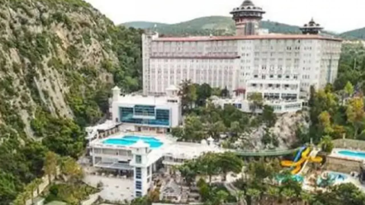 Foto - Ünlü otel iflas etti! Konkordato talebinde bulundu!