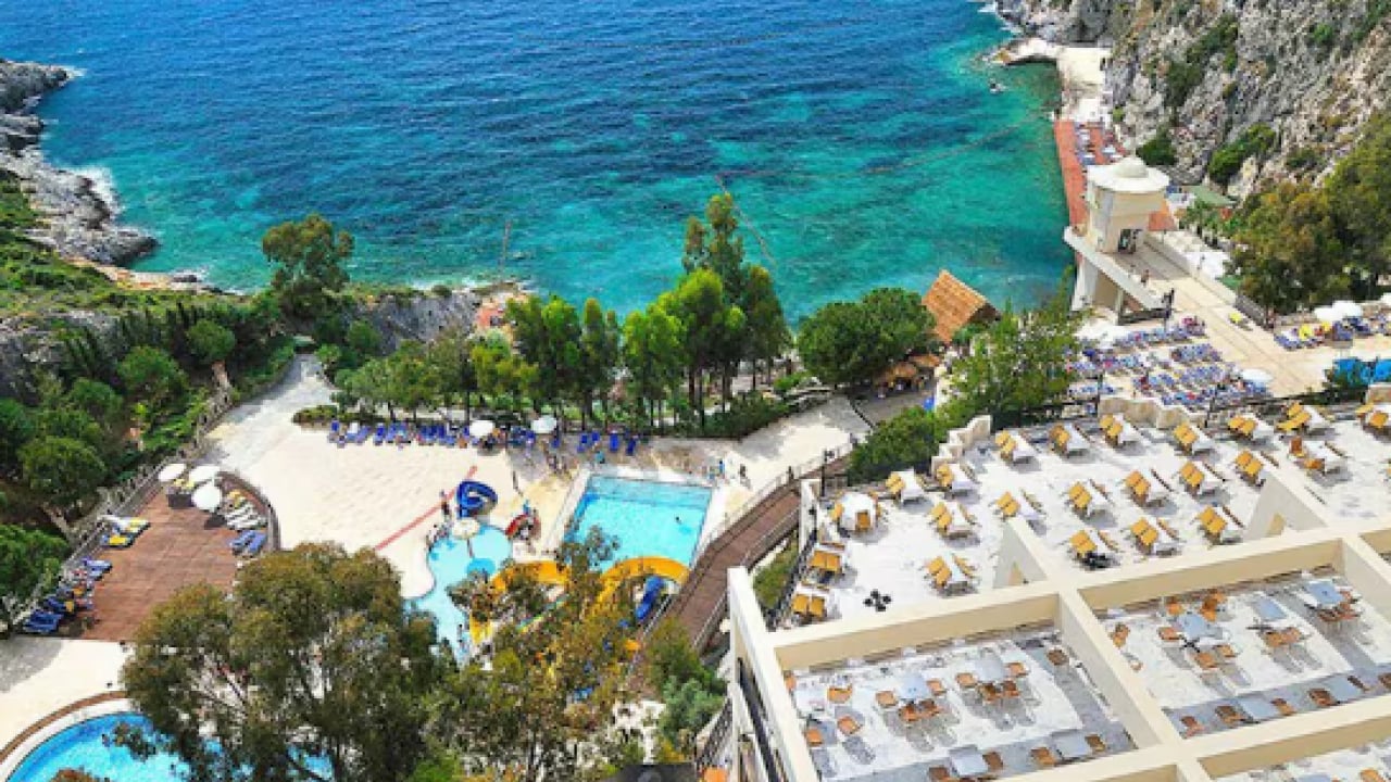 Foto - Ünlü otel iflas etti! Konkordato talebinde bulundu!