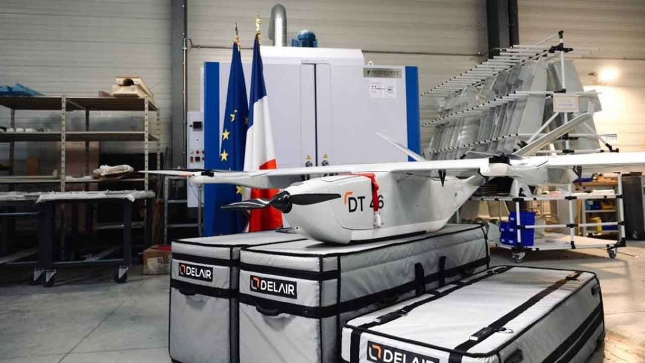 Foto - Ünlü otomobil devinden 'neler oluyor' dedirten savunma sanayi hamlesi: Ayda 600 İHA üretecekler