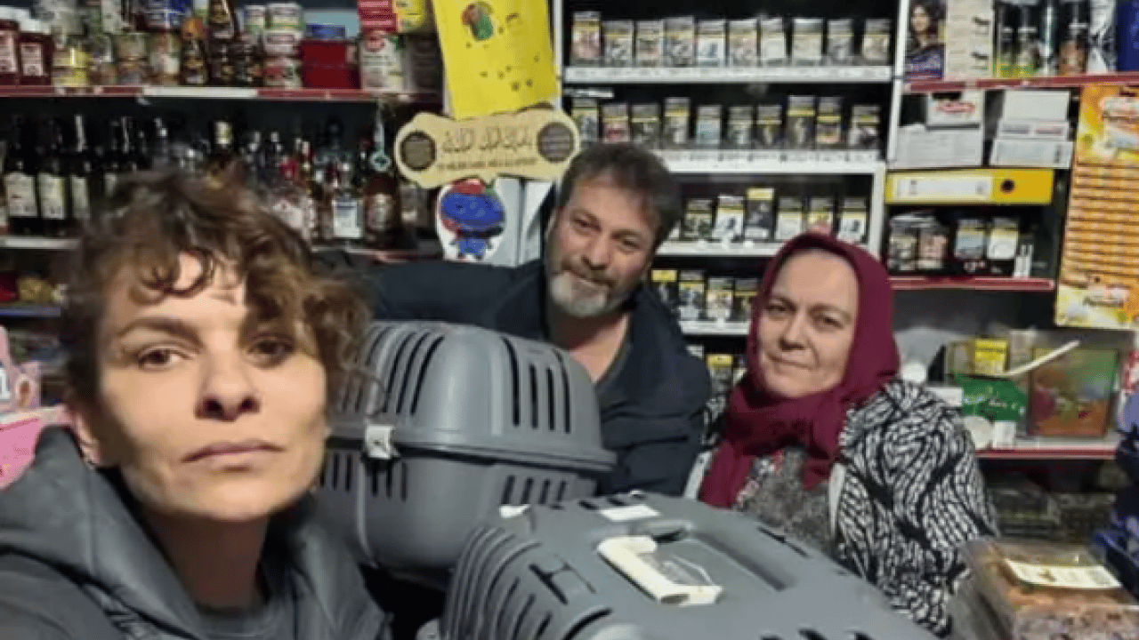 Foto - Ünlü oyuncu facianın eşiğinden döndü: 'Allah kimseye yaşatmasın'