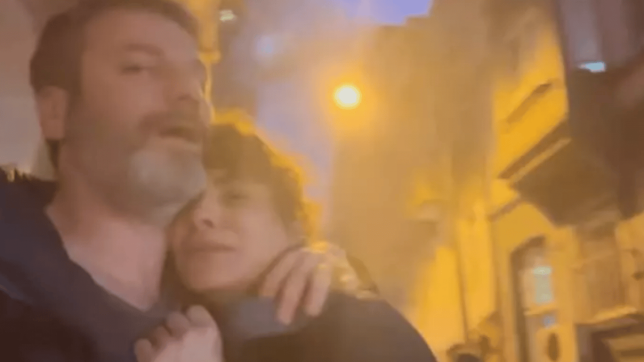 Foto - Ünlü oyuncu facianın eşiğinden döndü: 'Allah kimseye yaşatmasın'