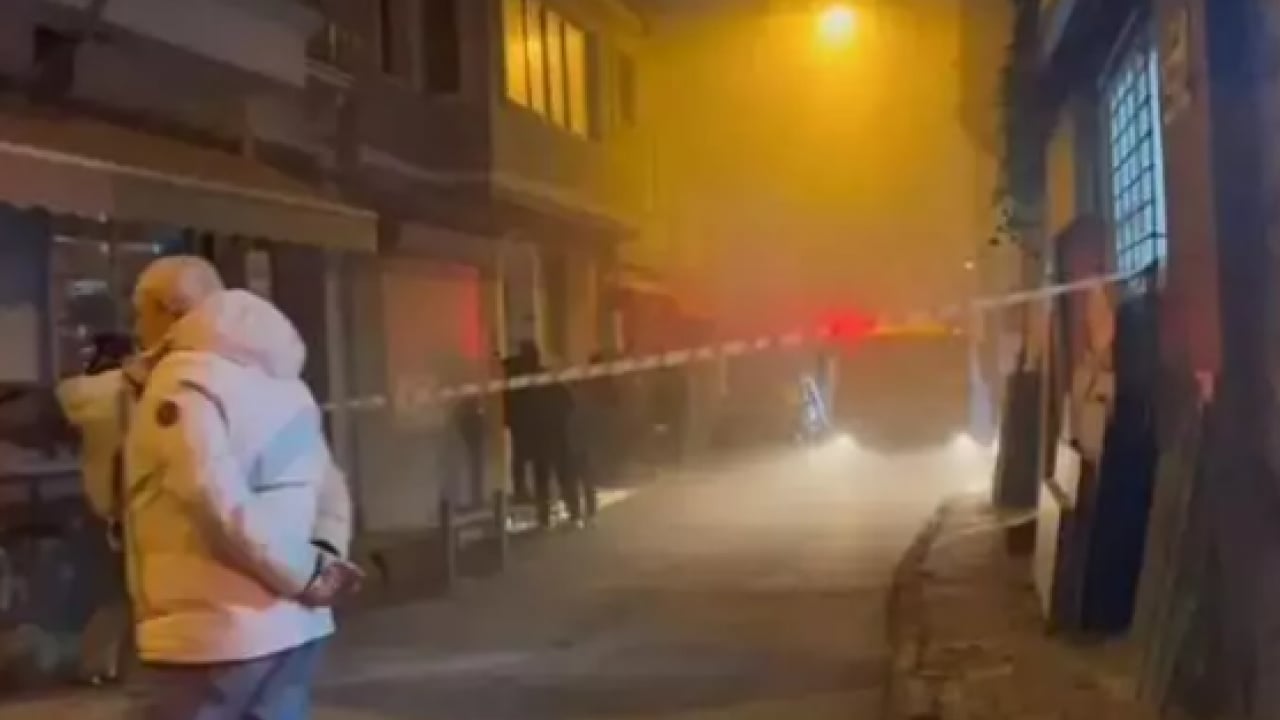 Foto - Ünlü oyuncu facianın eşiğinden döndü: 'Allah kimseye yaşatmasın'