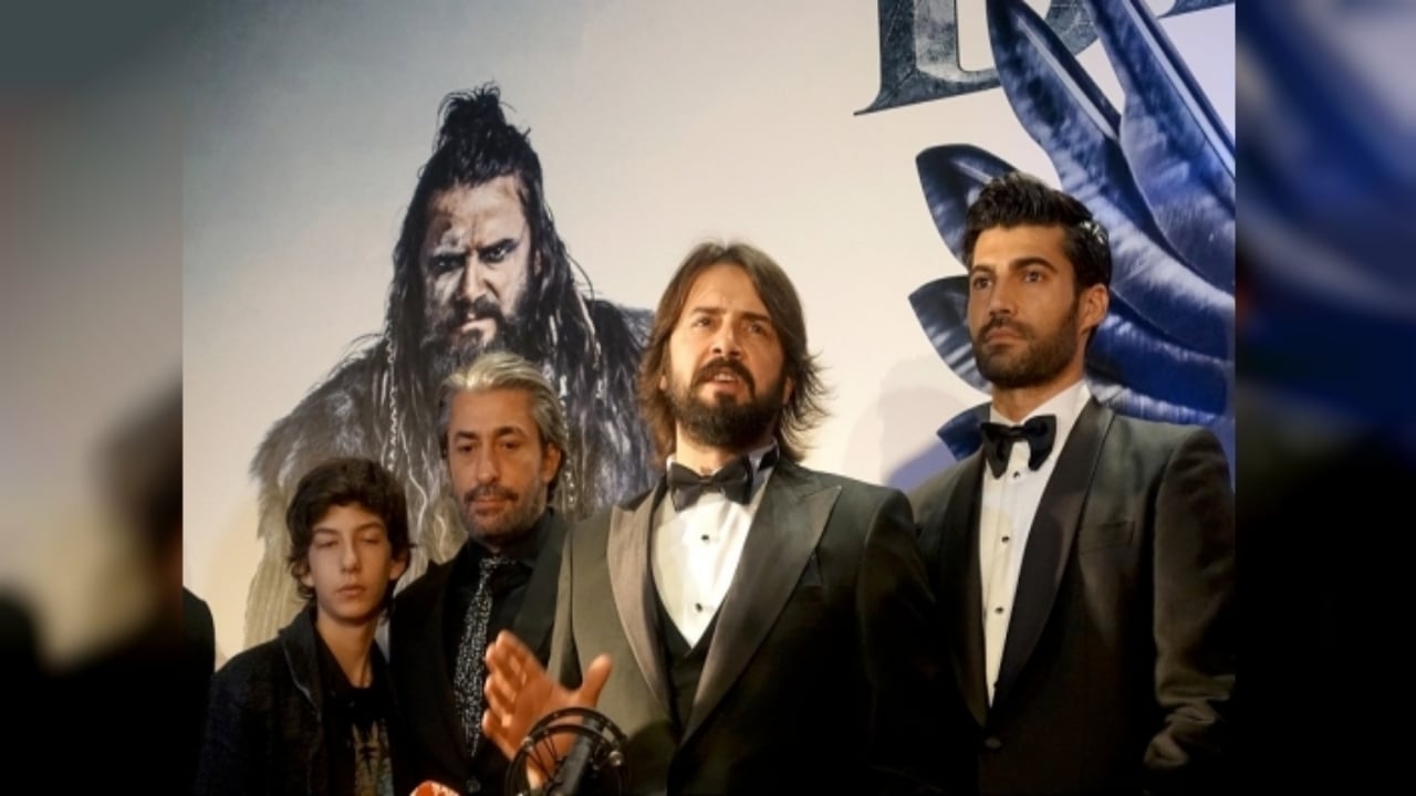 Foto - Ünlü oyuncudan çok konuşulacak "Erdoğan" çıkışı: İnanılmaz bir adam! 10 dakika yanına giren fikrini değiştirir