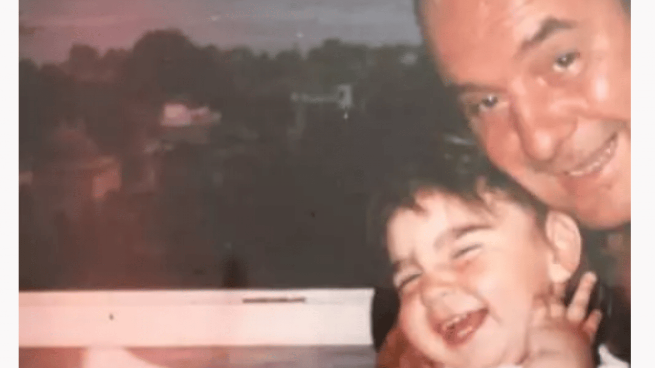 Foto - Ünlü oyuncudan yürek burkan bayram mesajı: 'Sensiz ilk bayram'