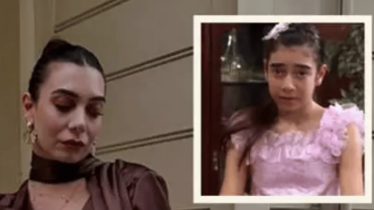 Ünlü oyuncudan yürek burkan bayram mesajı: 'Sensiz ilk bayram'