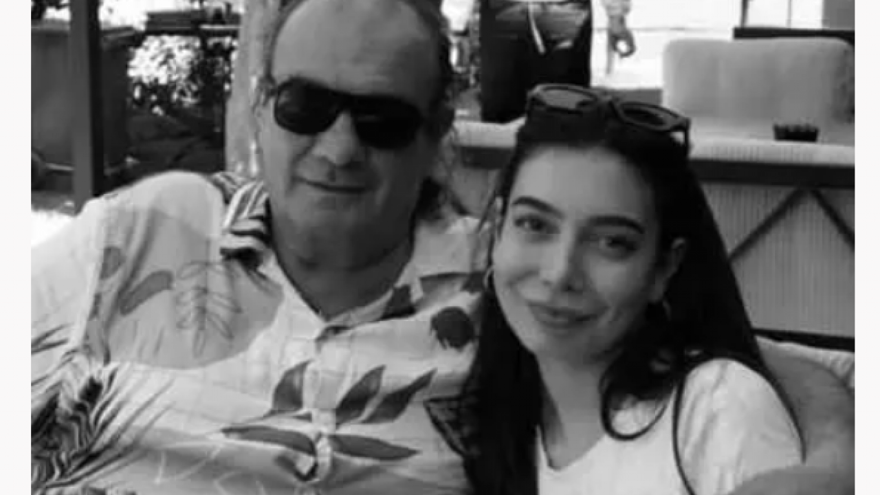 Foto - Ünlü oyuncudan yürek burkan bayram mesajı: 'Sensiz ilk bayram'