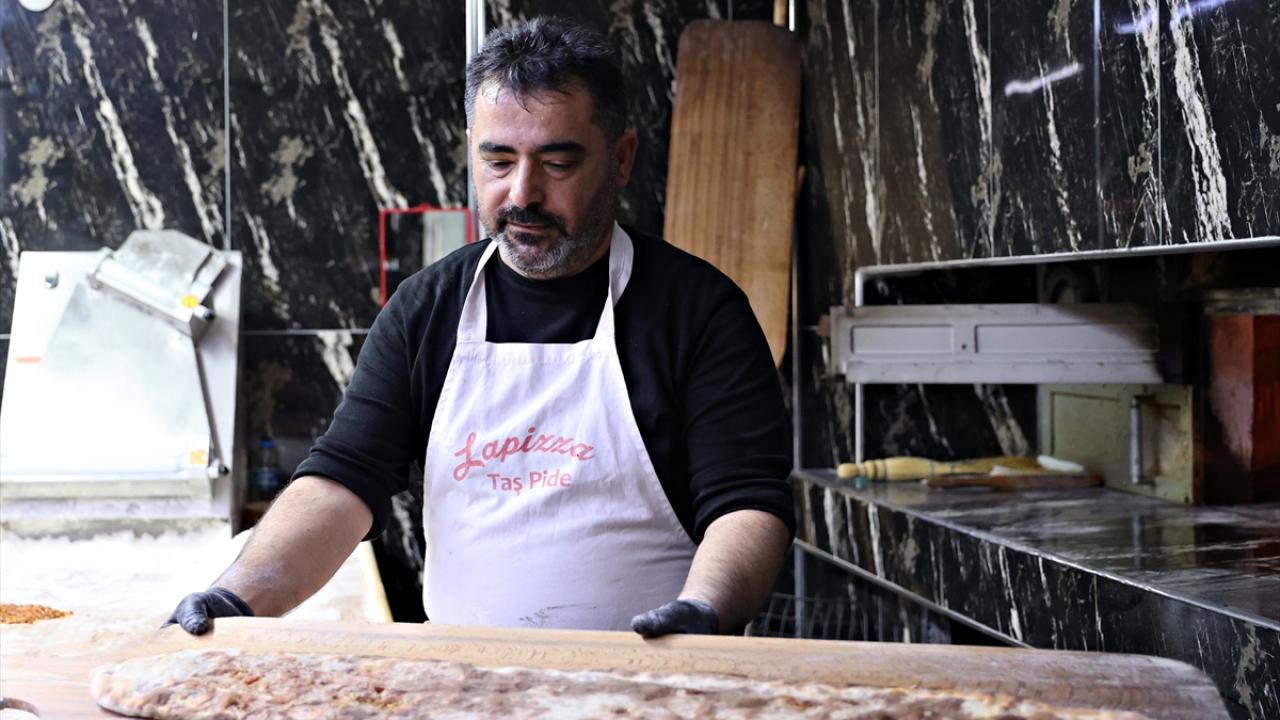 Foto - Ünlü pide coğrafi işaret almaya hazırlanıyor