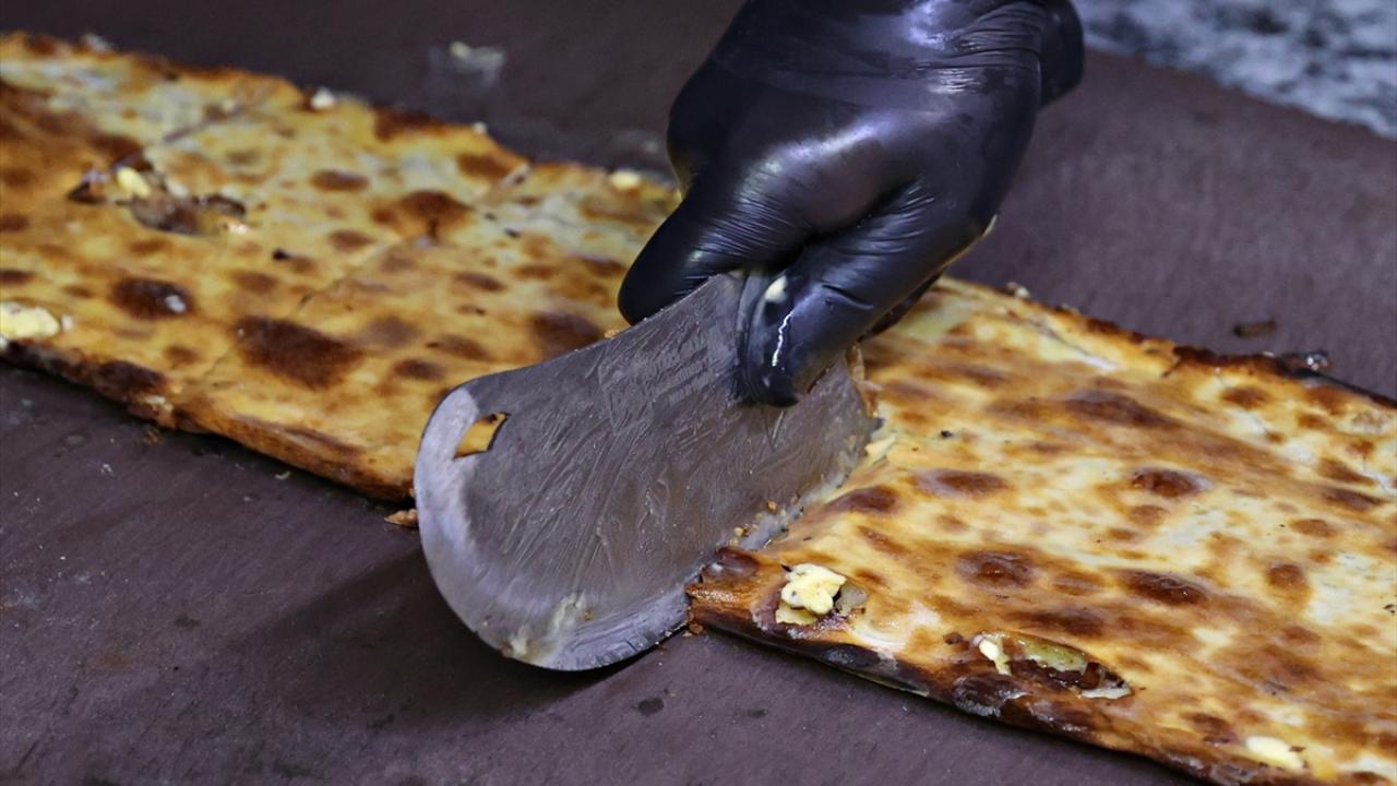 Foto - Ünlü pide coğrafi işaret almaya hazırlanıyor