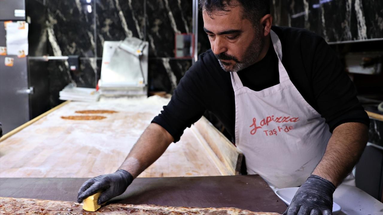 Foto - Ünlü pide coğrafi işaret almaya hazırlanıyor