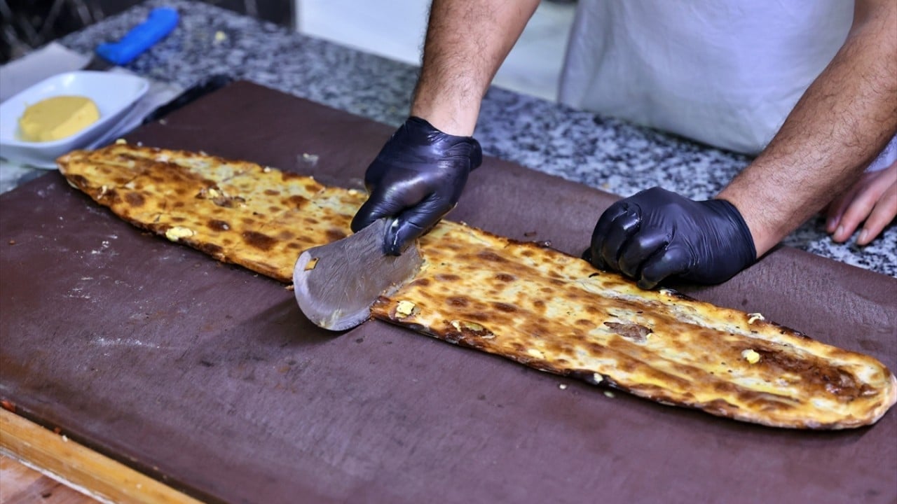 Foto - Ünlü pide coğrafi işaret almaya hazırlanıyor