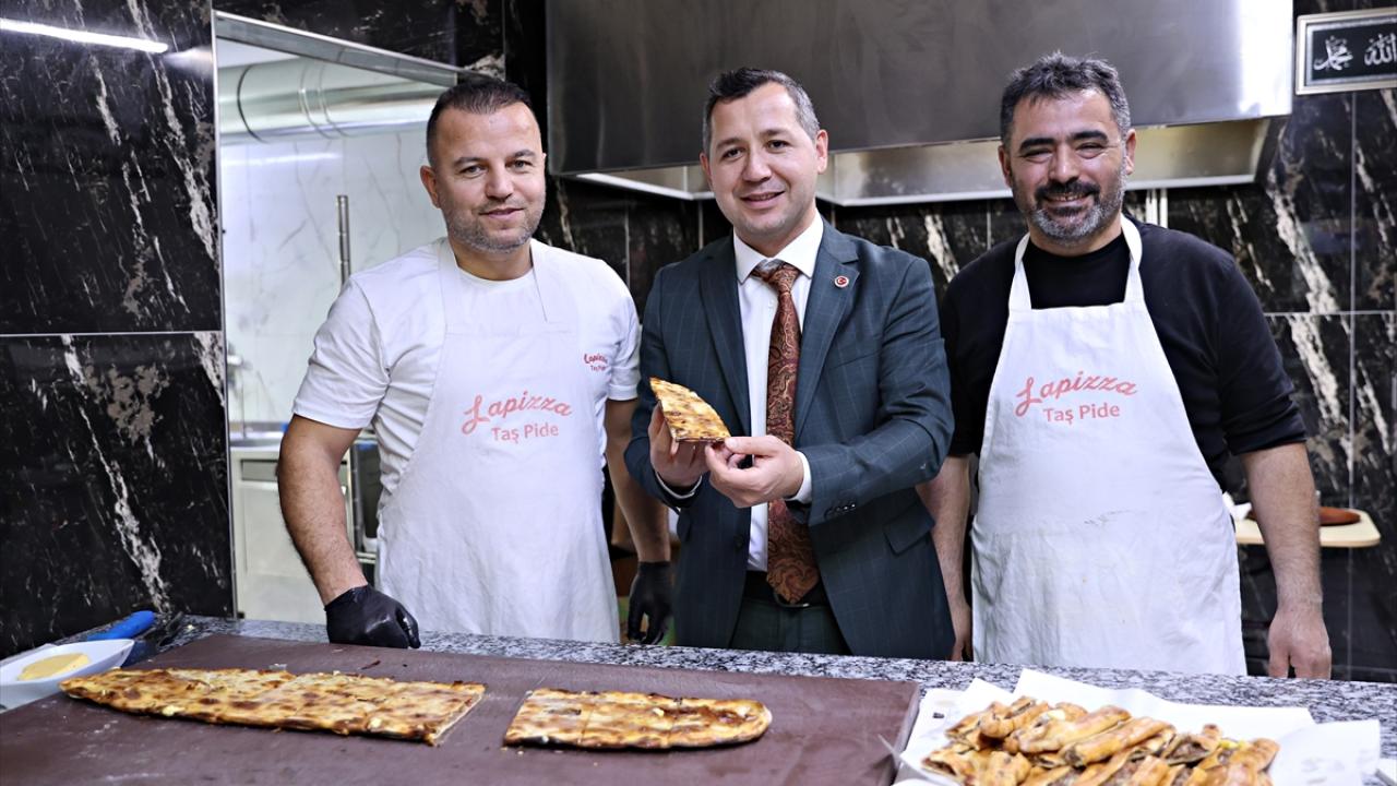 Foto - Ünlü pide coğrafi işaret almaya hazırlanıyor