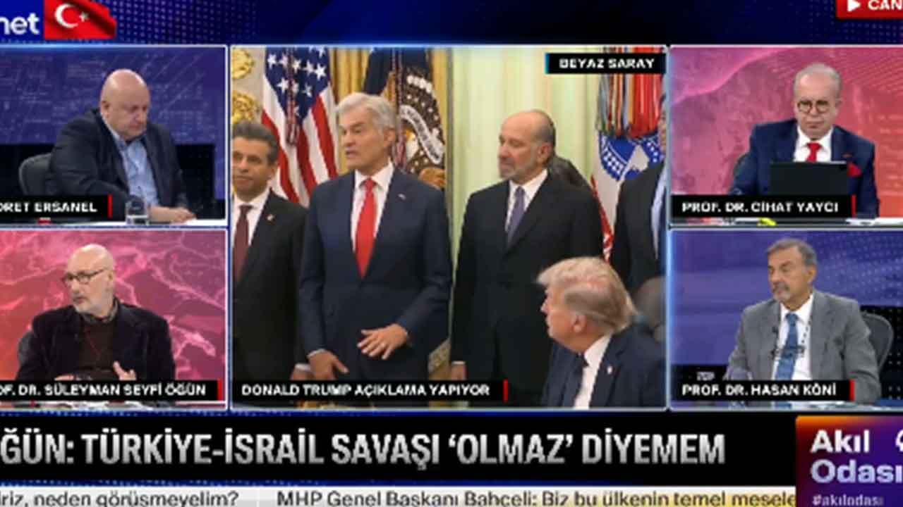 Foto - Ünlü profesörden şok açıklama: KAAN’ın tamamlanmasını beklemeyecekler, acil tedbir almalıyız