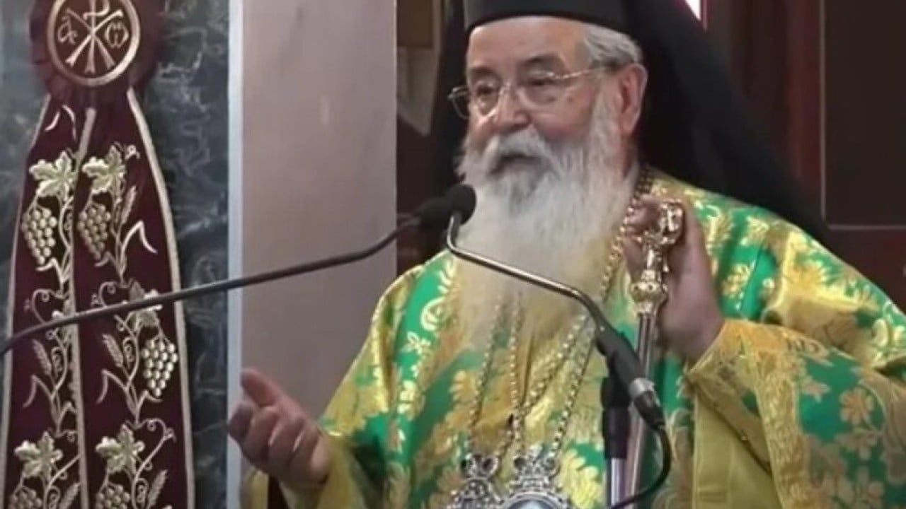 Foto - Ünlü rahipten gündem olan sözler: Köpek peşinde koşacağınıza huzurevlerine gidin