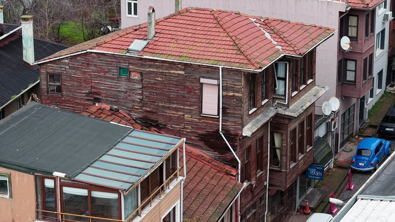 Foto - Ünlü şair bu evde doğdu! Beykoz'daki ev 80 milyon liraya satışa çıktı