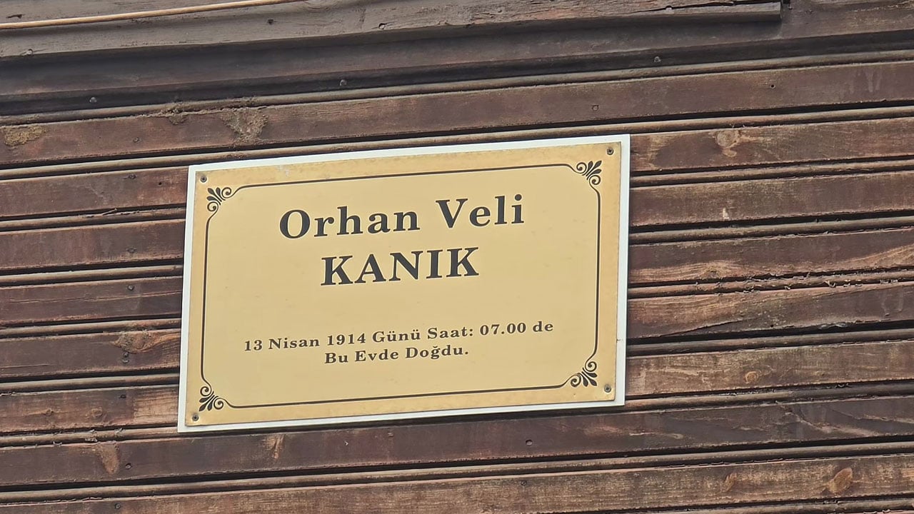 Foto - Ünlü şair bu evde doğdu! Beykoz'daki ev 80 milyon liraya satışa çıktı