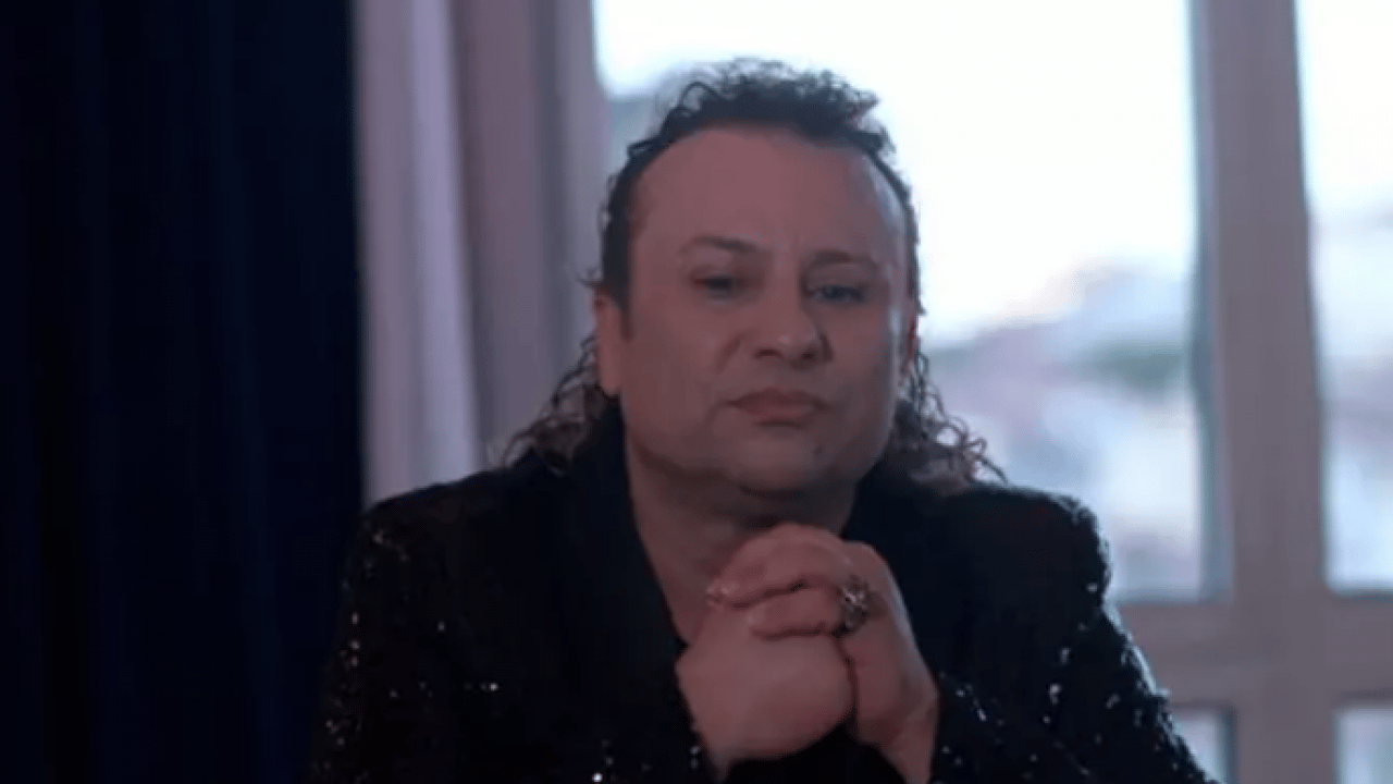 Foto - Başıboş pitbull sanatçının burnunu kopardı! Son durumunu paylaştı!