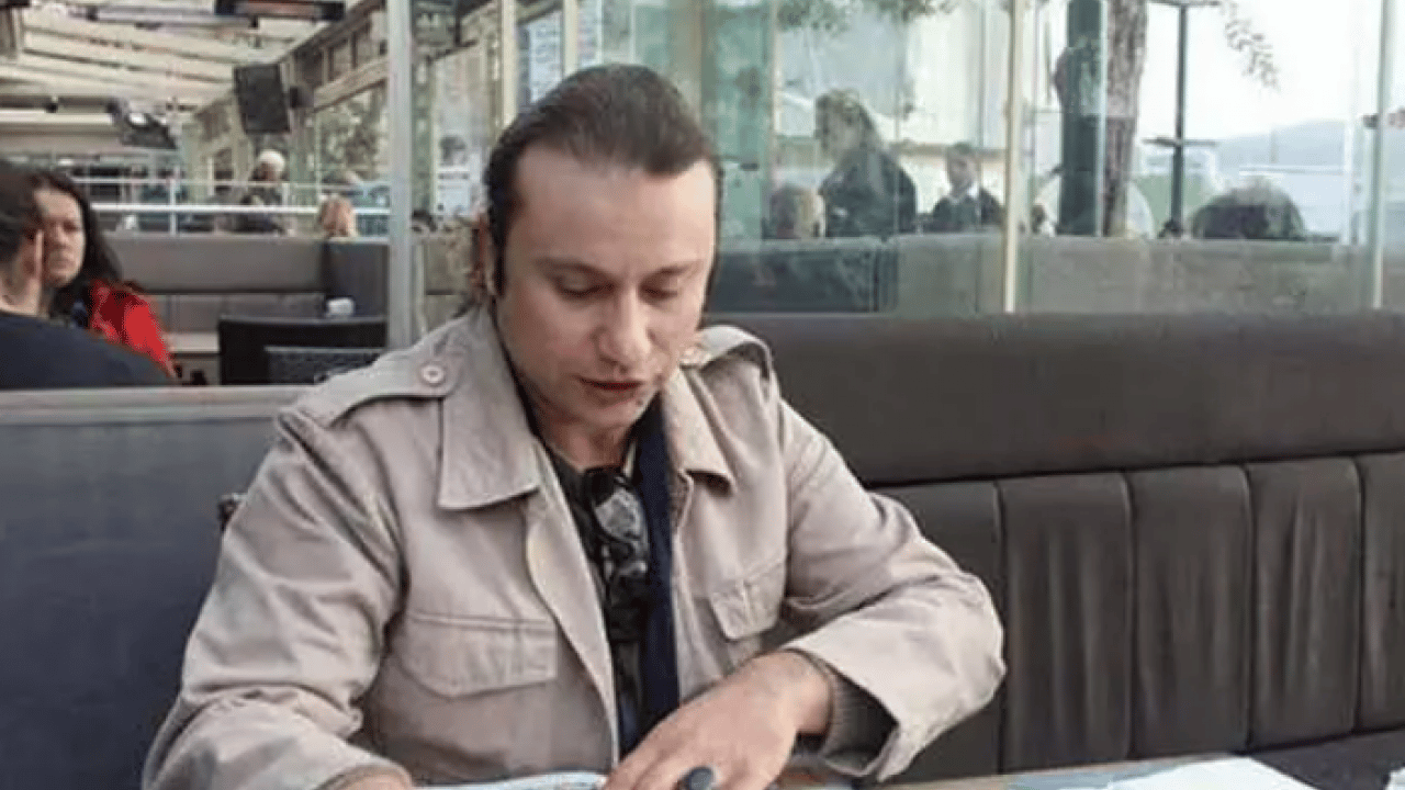 Foto - Başıboş pitbull sanatçının burnunu kopardı! Son durumunu paylaştı!