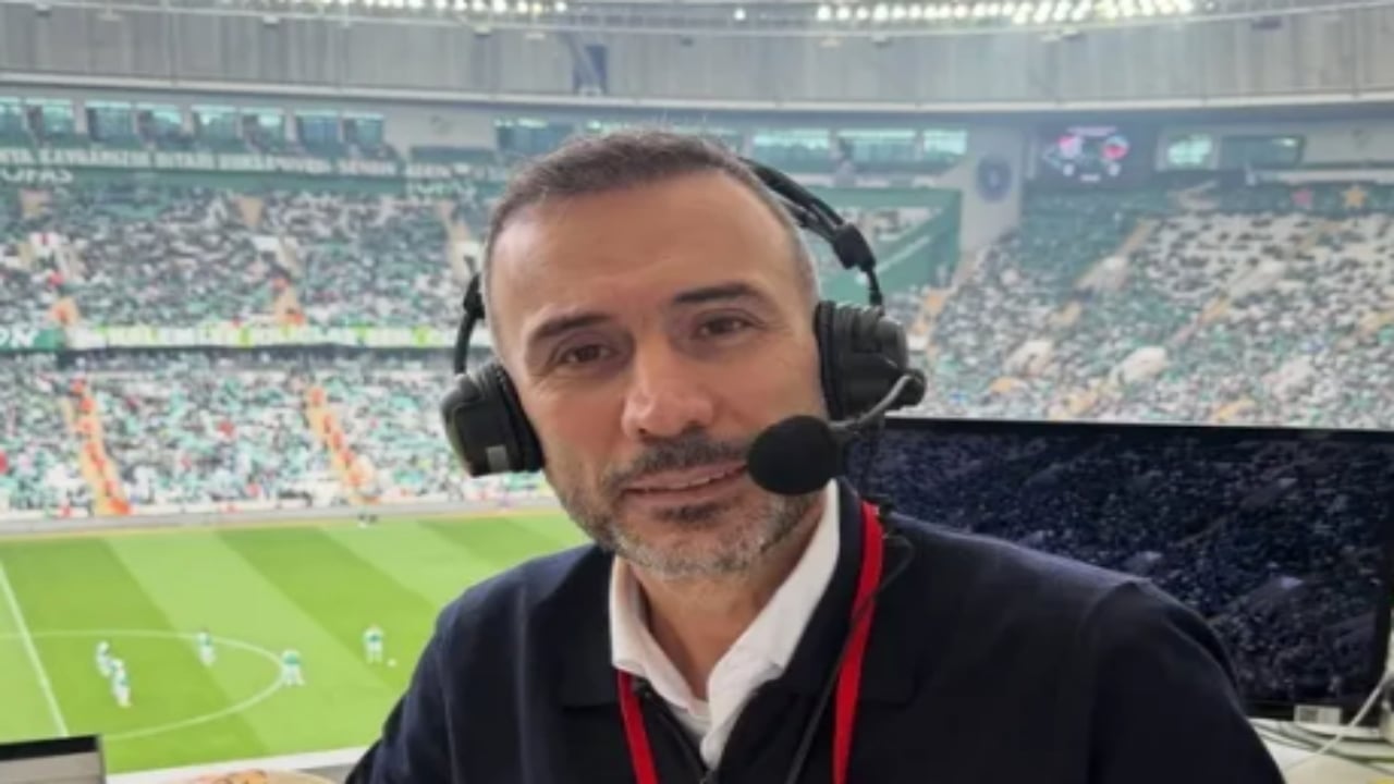 Foto - Ünlü spor spikeri Ertem Şener tanınmaz halde! 6 ayda 32 kilo verdi, sebebi yürek burktu: "Keşke kanser olsaydım da..."