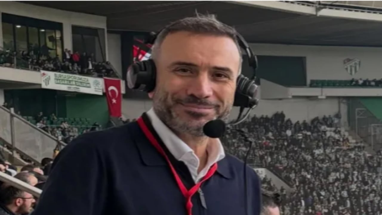 Ünlü spor spikeri Ertem Şener tanınmaz halde! 6 ayda 32 kilo verdi, sebebi yürek burktu: "Keşke kanser olsaydım da..."