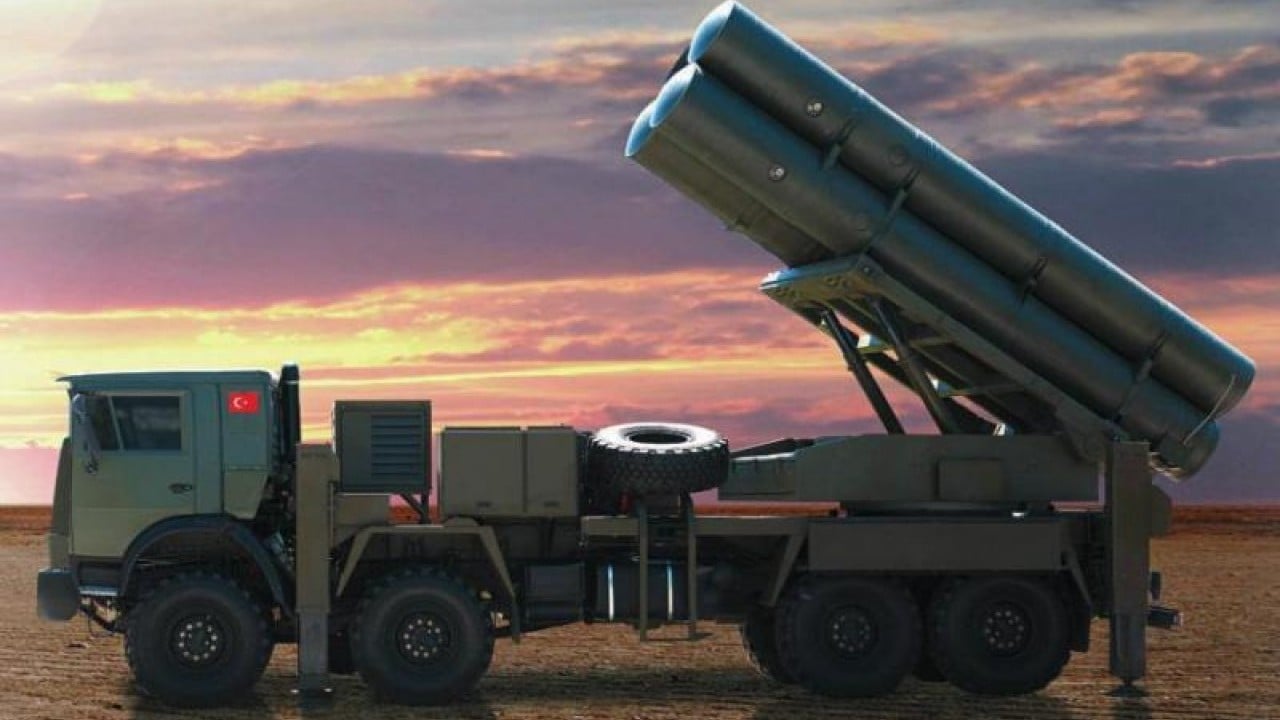 Foto - Ünlü stratejist 'büyük fırtına yaklaşıyor' diyerek duyurdu: Türkiye TRG-300'leri oraya konuşlandırdı